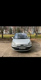 Peugeot Ich bitte mein Auto an. - Peugeot 807 aus 2005