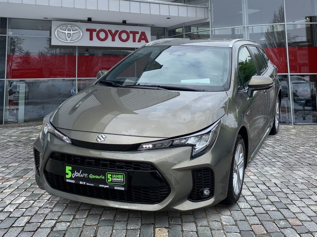 Image of Suzuki Swace