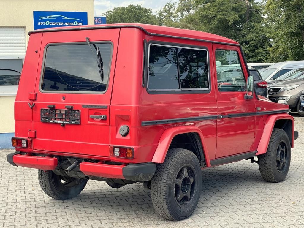 Mercedes-Benz G 240