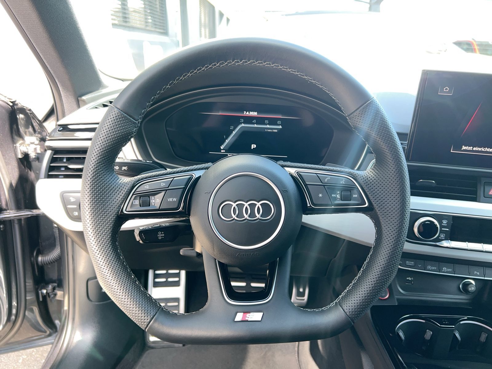 Audi S4 - Bild 10