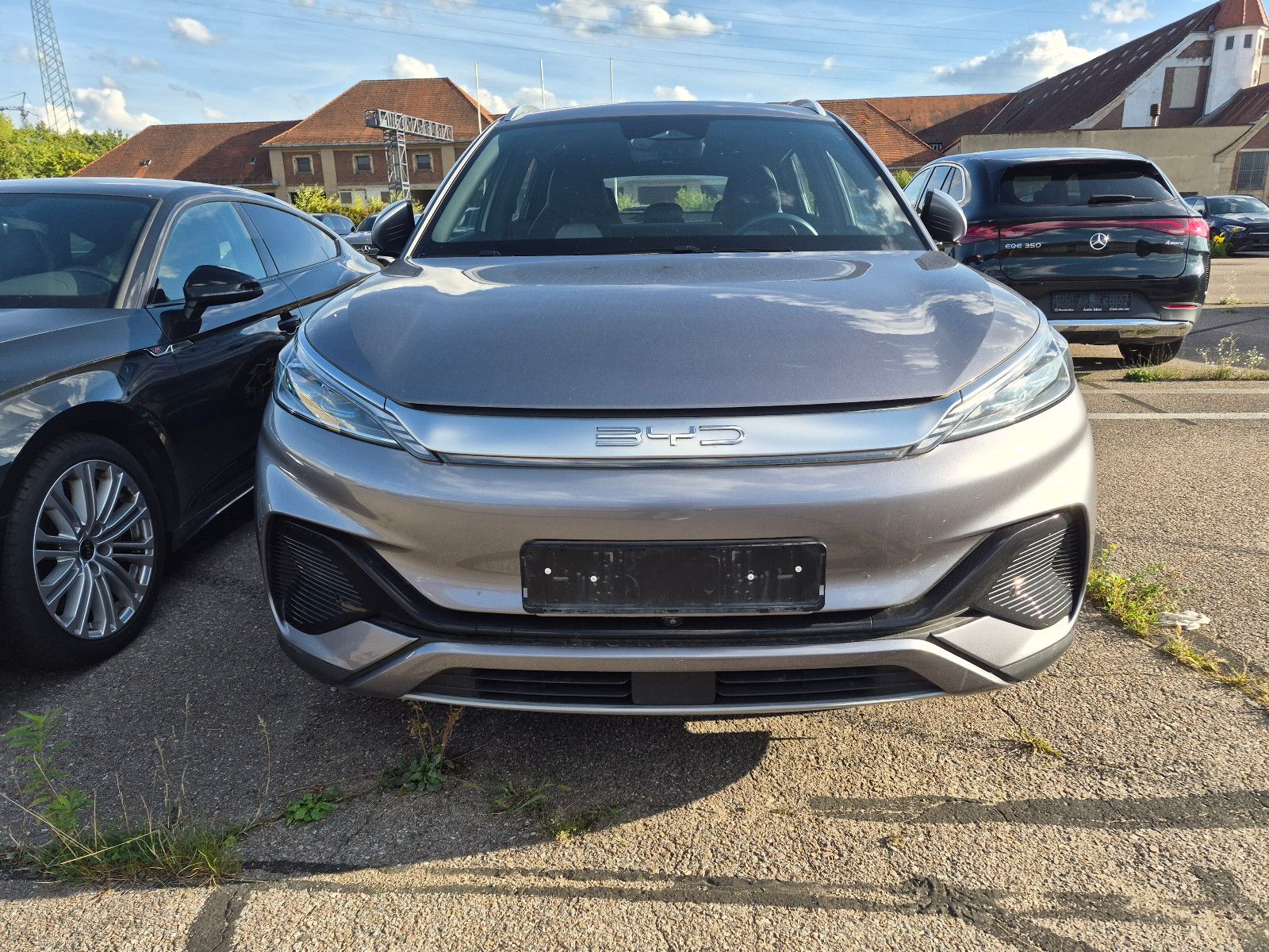 BYD ATTO 3