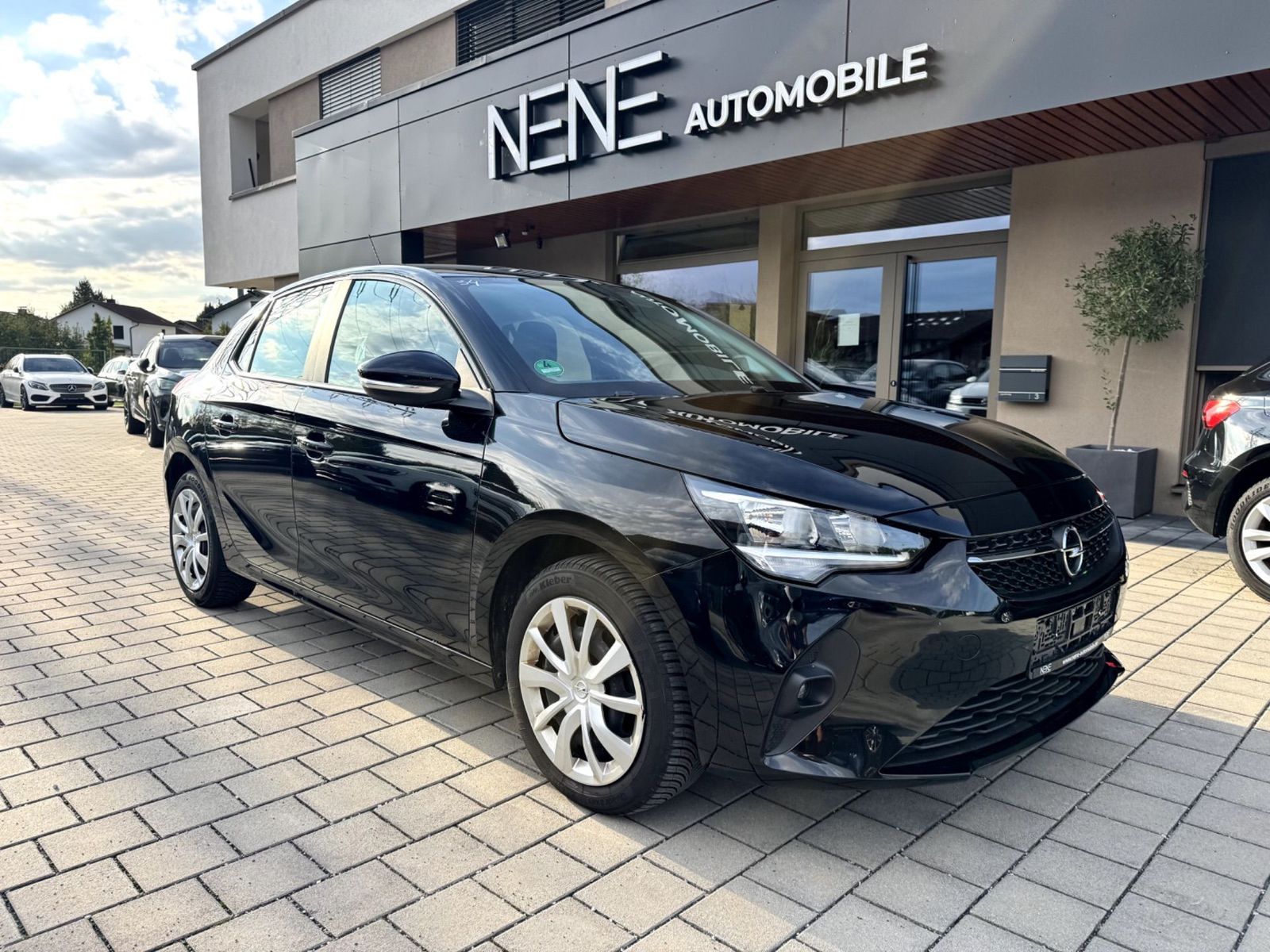 Opel Opel Corsa F 1.2 Edition (EURO 6d)