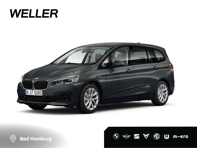 BMW 218d Gran Tourer Advantage 7-Sitzer Navi SHZ LED