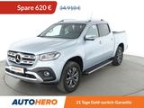 Mercedes-Benz X 350 d 4Matic Doppelkabine Edition Power Aut. - Mercedes-Benz X 350 Gebrauchtwagen