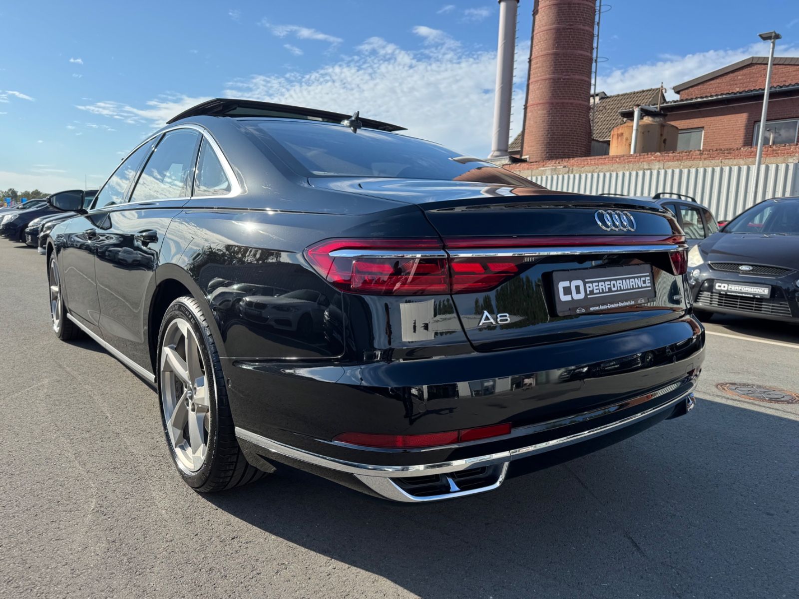 Audi A8 55 TFSI QUATTRO 360 NIGT VISION PANO LED ACC foto 5