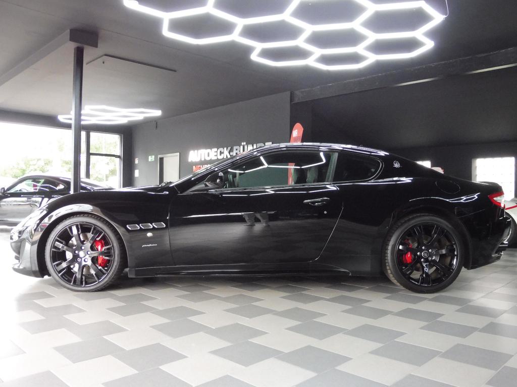 Maserati Granturismo
