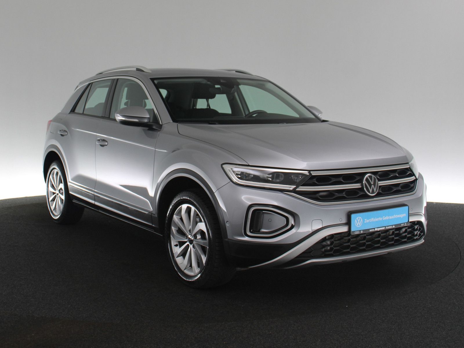 Volkswagen T-Roc 2.0 TDI Style 4Motion LED ACC NAVI KAMERA foto 3