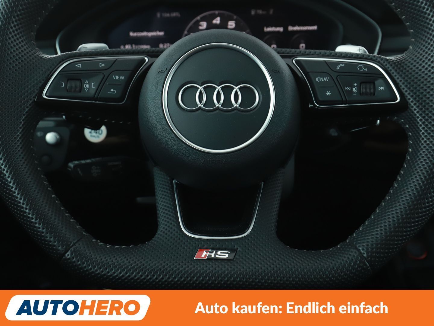 Audi RS 5 Sportback 2.9 TFSI quattro Aut.*HUD*MATRIX* foto 19
