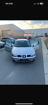 Seat Leon 1M 1.6 FSI 158.896 km - gebrauchte Seat Leon aus dem Jahr 2002