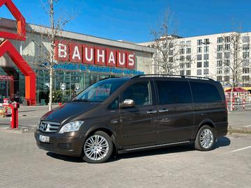 2012 Mercedes-BENZ VIANO 照片 4