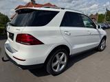 Mercedes-Benz GLE 350 d 4Matic AHK NAVI LEDER SCHIEBE LED TOP - Mercedes-Benz GLE 350 mit Diesel-Antrieb: Geländewagen