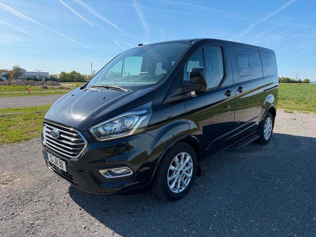 Image of Ford Tourneo Custom
