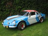 Renault Alpine A110 1971 - Renault Alpine A110