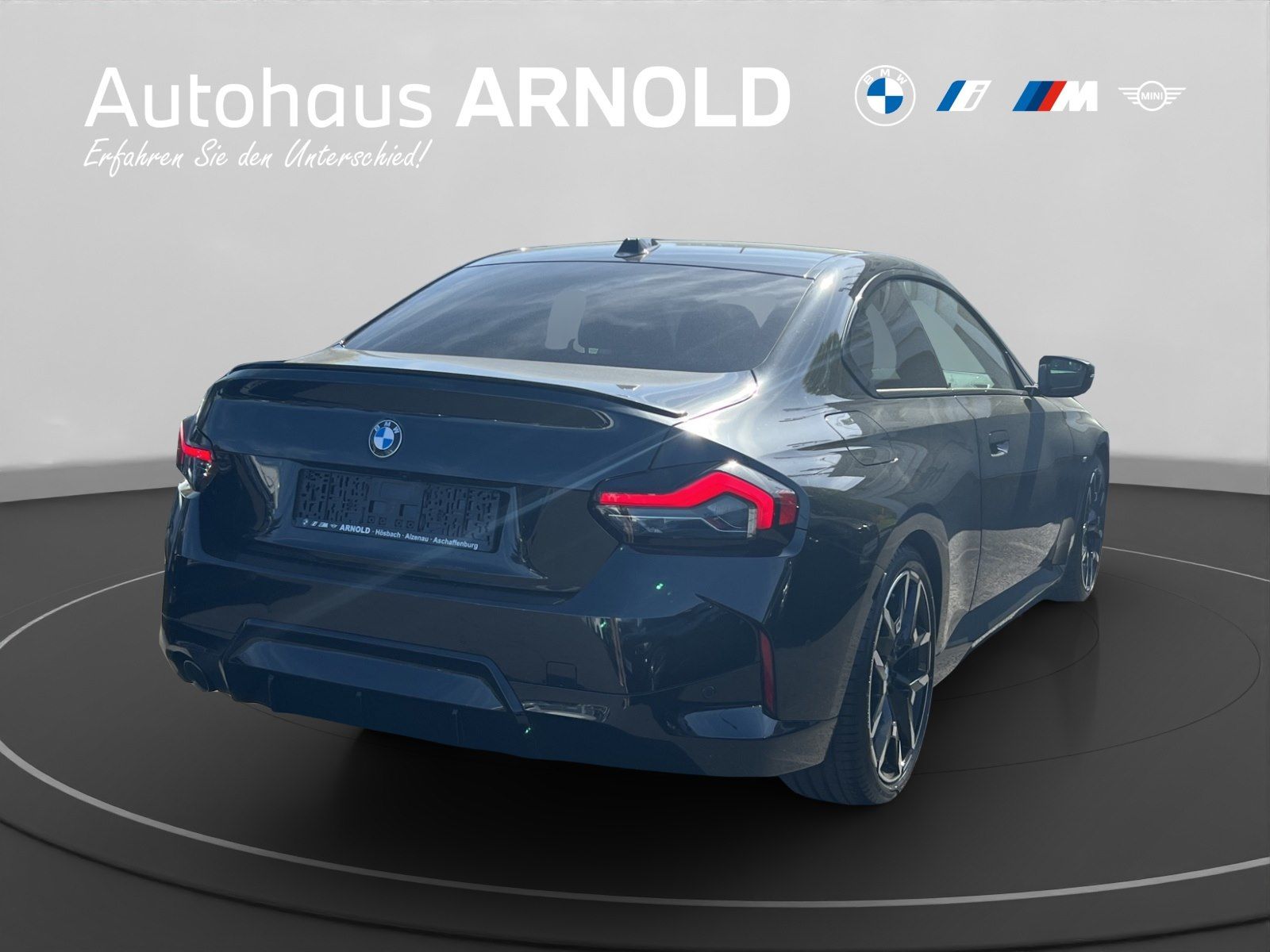 BMW 220d Coupé M Sportpaket Pro ACC GSD Head-Up foto 5