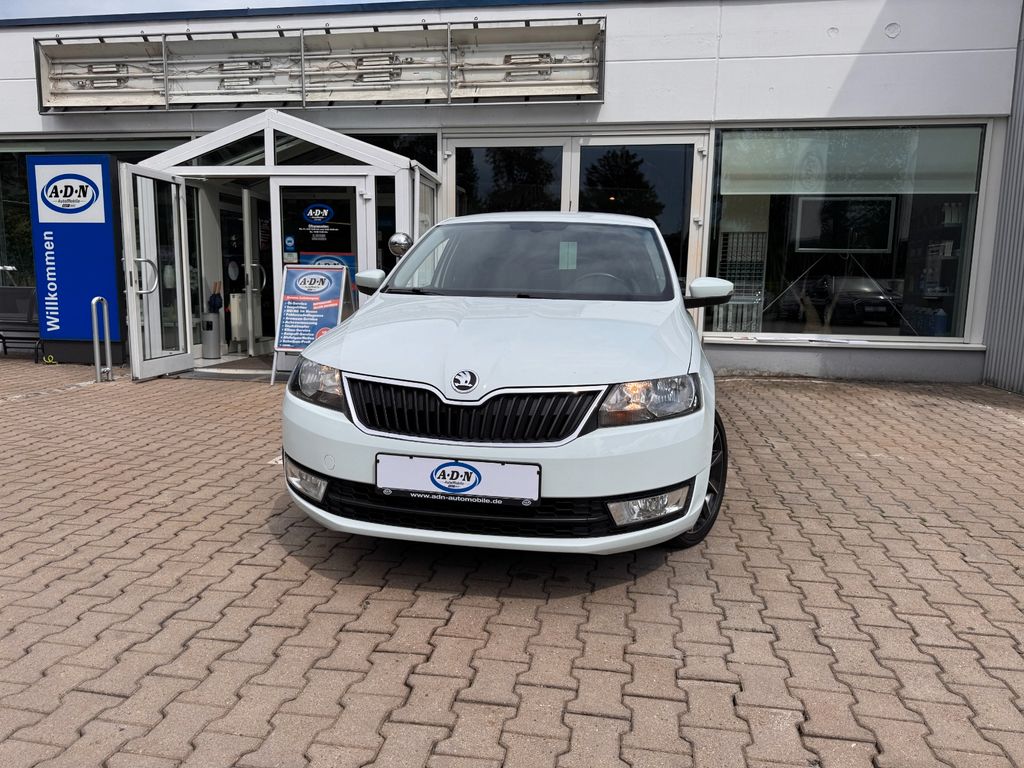 Image of Skoda Rapid