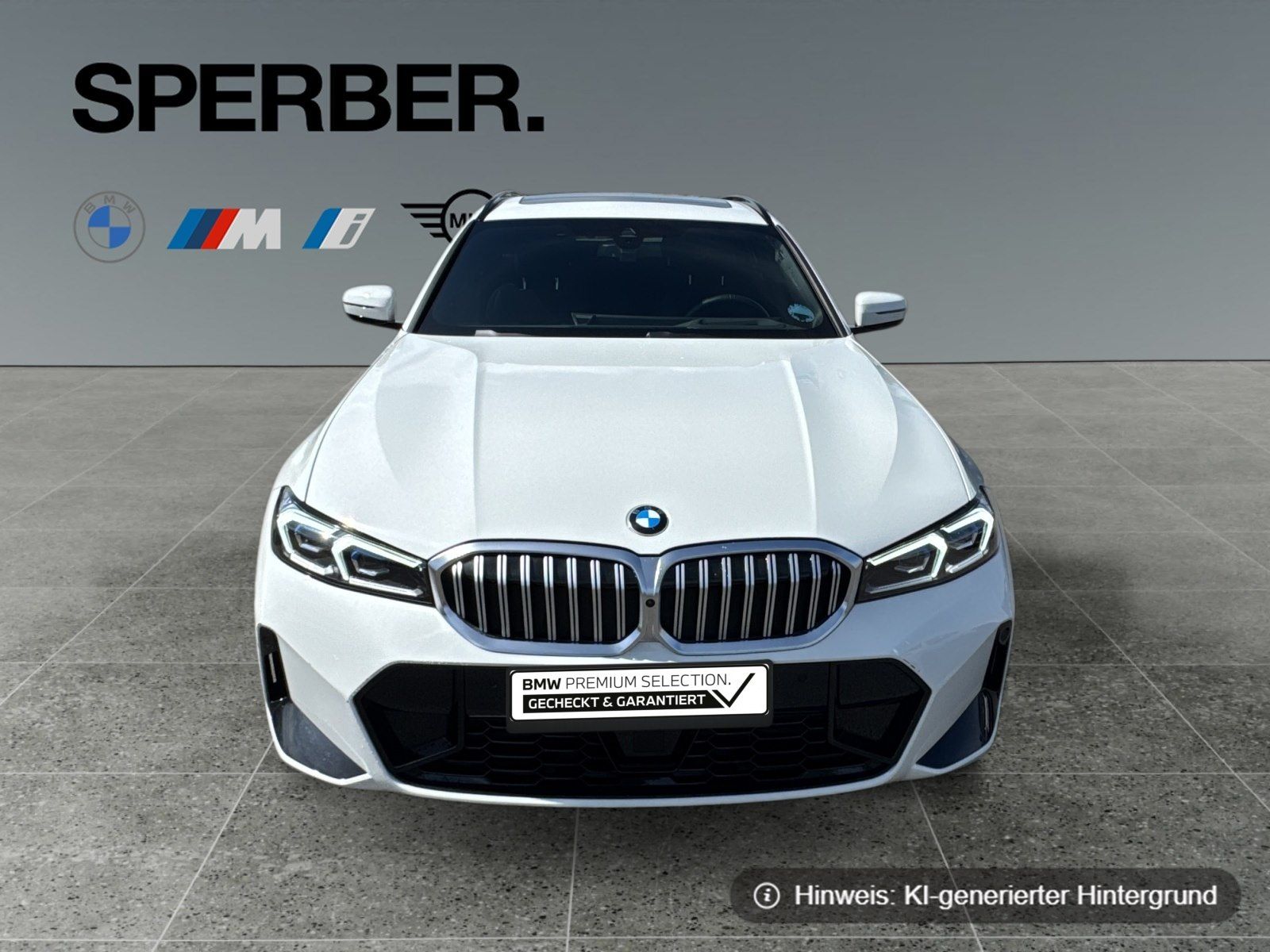 BMW 320 - Bild 8