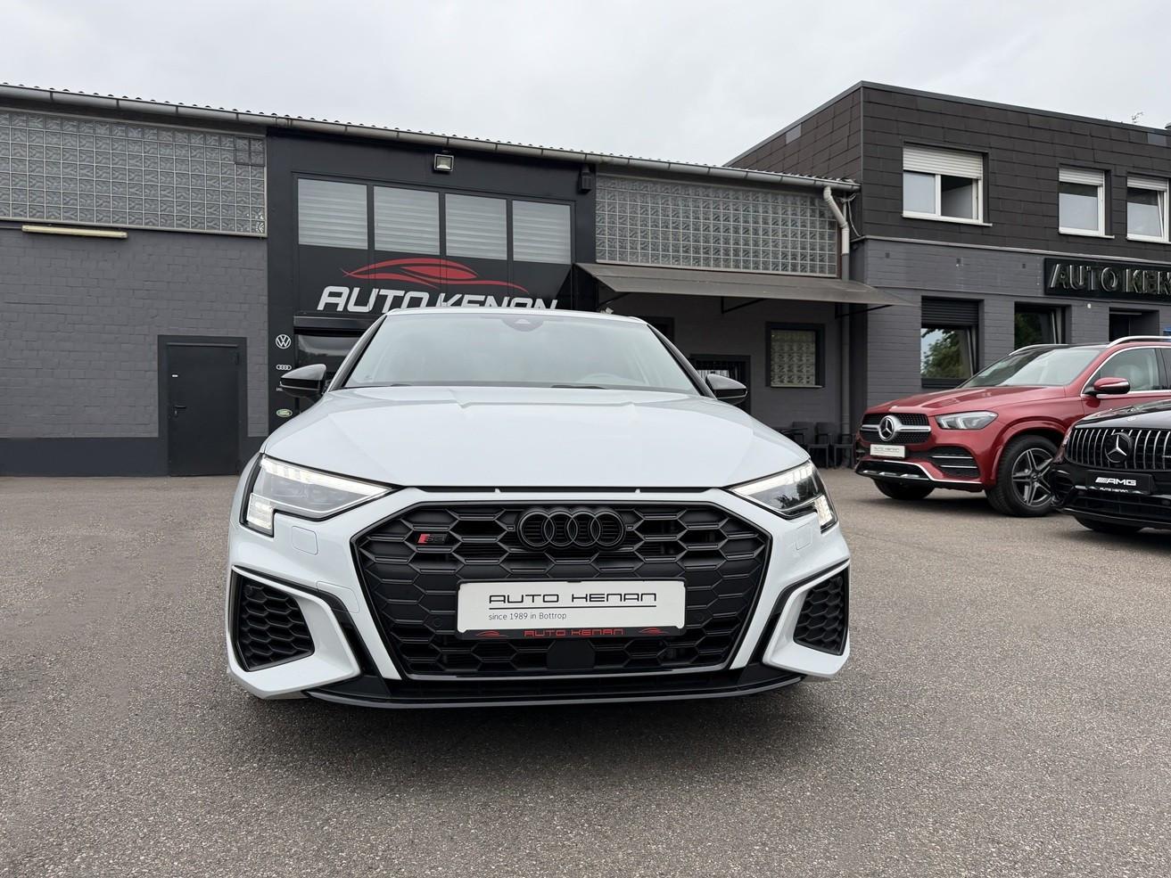 Audi S3 2.0 TFSI quattro ACC/B&O/virtual/19'/RFK/TOP, миниатюра 17