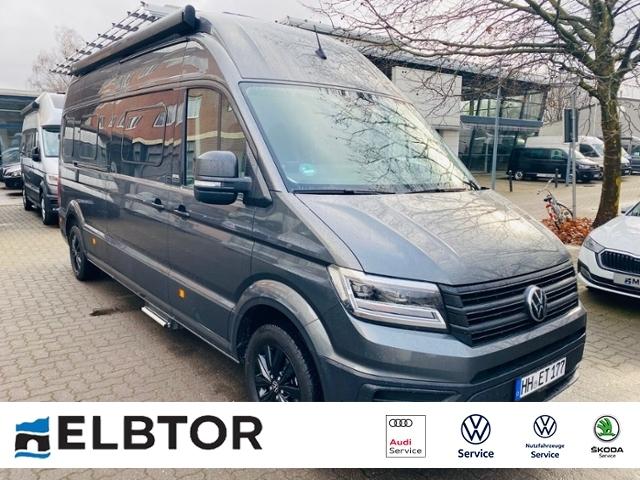 Volkswagen Crafter Grand California 680 TDI DSG 4MOTION
