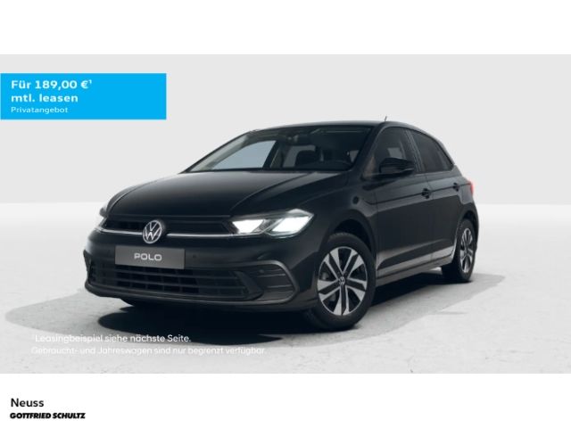 Volkswagen Polo Energy 1.0 APP CONNECT KAMERA SITZHEIZ