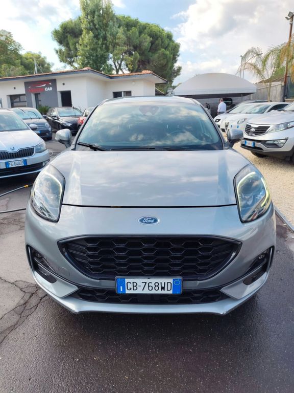 Image of Ford Puma