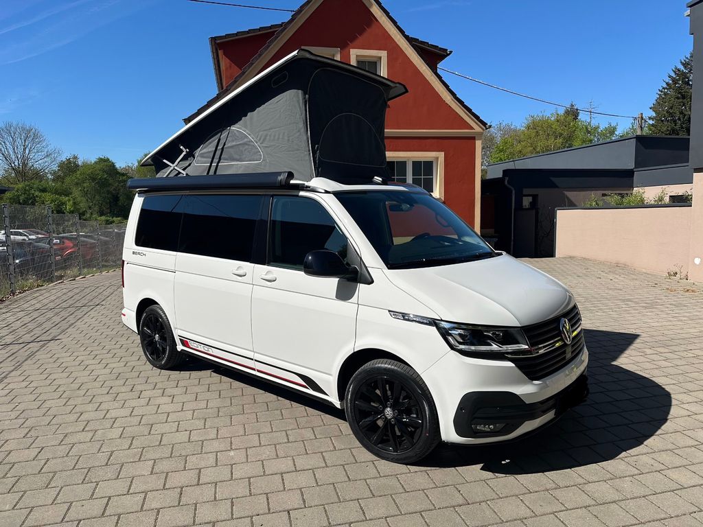 Image of Volkswagen T6 California