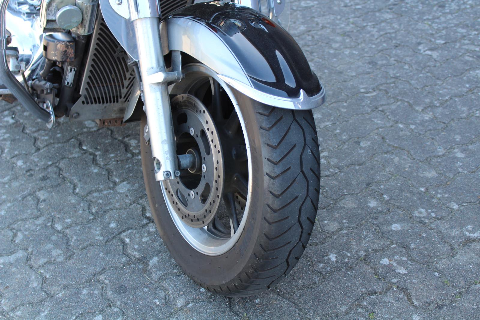 Kawasaki VN 1700 Tourer /Koffer /ABS /Miller Auspuff