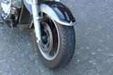 Kawasaki VN 1700 Tourer /Koffer /ABS /Miller Auspuff - CHOPPER MEHR ALS 1500 CCM