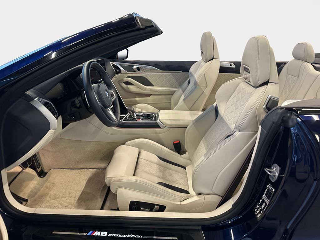 BMW M8 - Bild 9