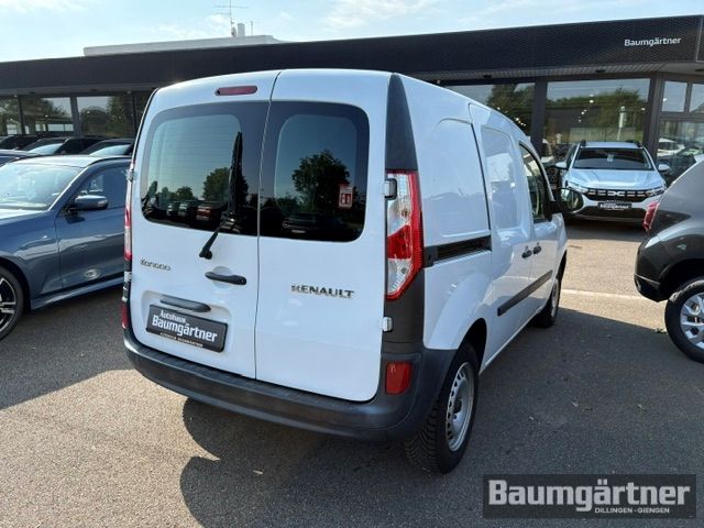 Fahrzeugabbildung Renault Kangoo Rapid Extra Blue dCi 95 Radio-USB/Tempom. - mit KI generiert/bearbeitet
