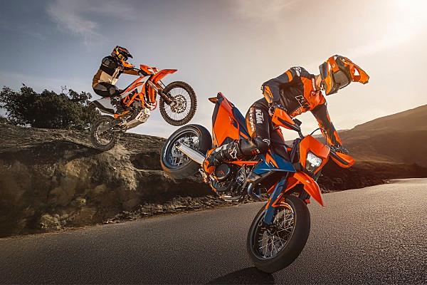 KTM 690 SMC R 2026