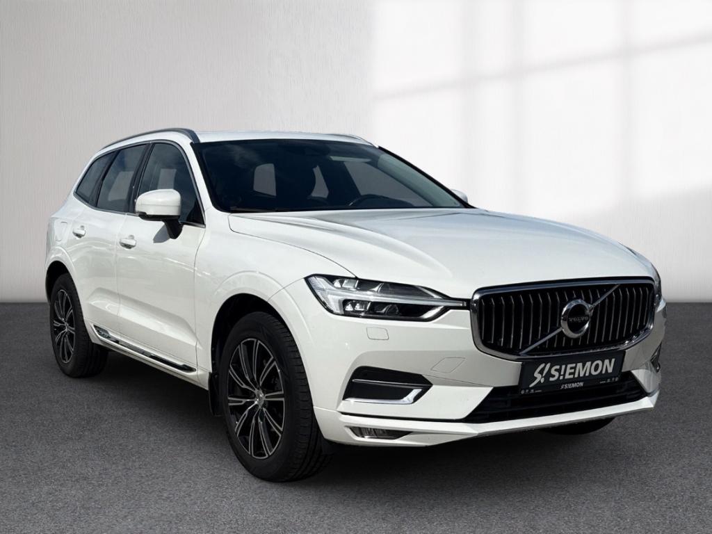 Volvo XC60 T6 AWD Inscription AHK Pano LED Sound Alarm