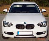 BMW 120d F21 mit umfangreicher Sonderausstattung - BMW 120 aus 2014