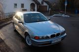 BMW 520i Limo (E39) | 03/1998 | Automatik | TÜV  - BMW aus 1998: E39