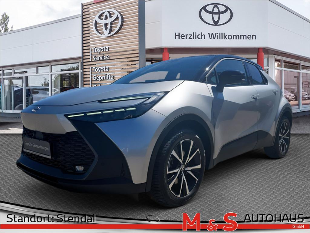 Toyota C-HR 2.0 Plug-In Hybrid FWD Team D NAVI ACC LED