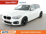 BMW 1er 118i Edition M Sport Shadow Aut.*LED*TEMPO* - BMW: 1er