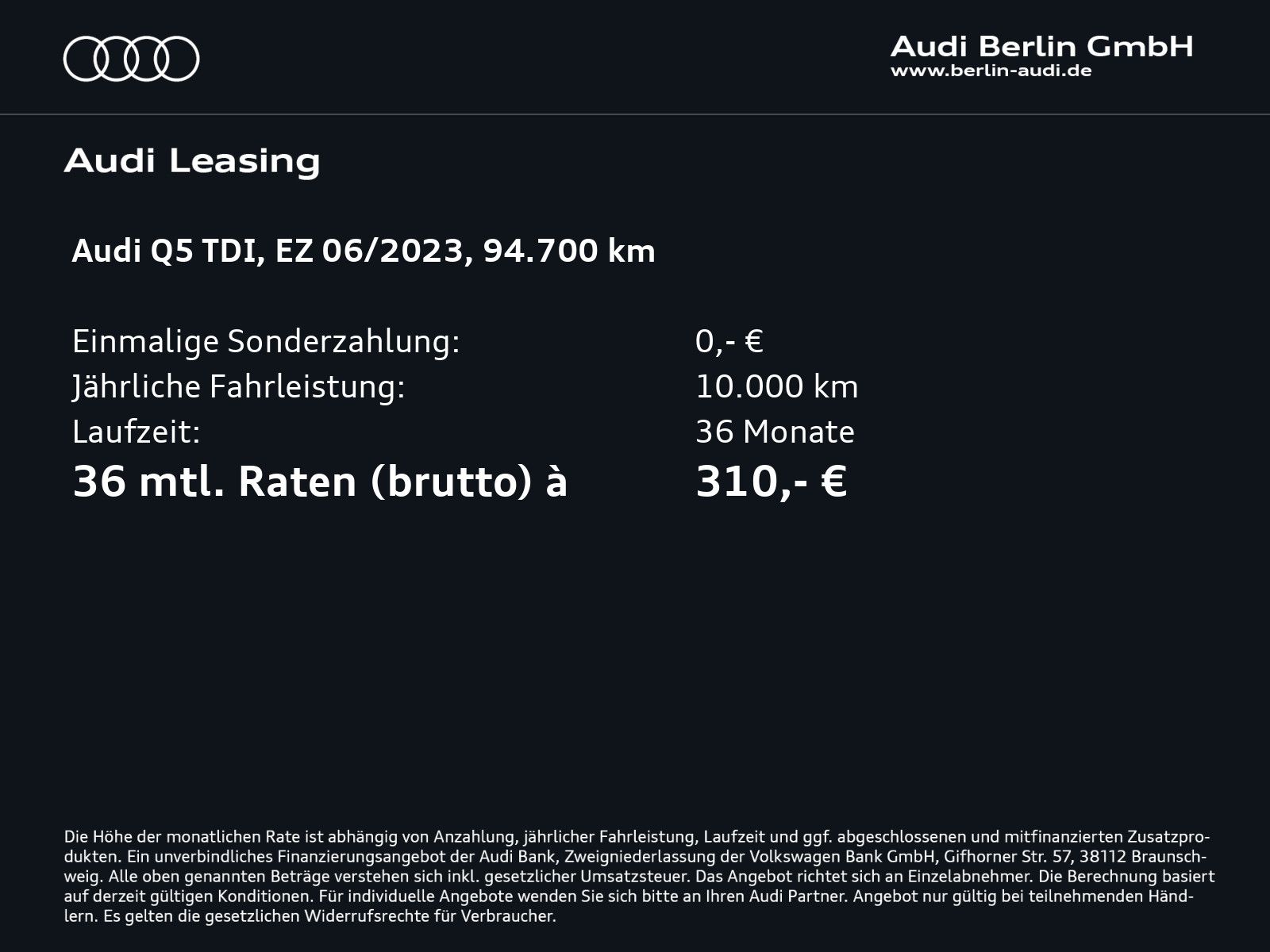 Audi Q5 - Bild 4