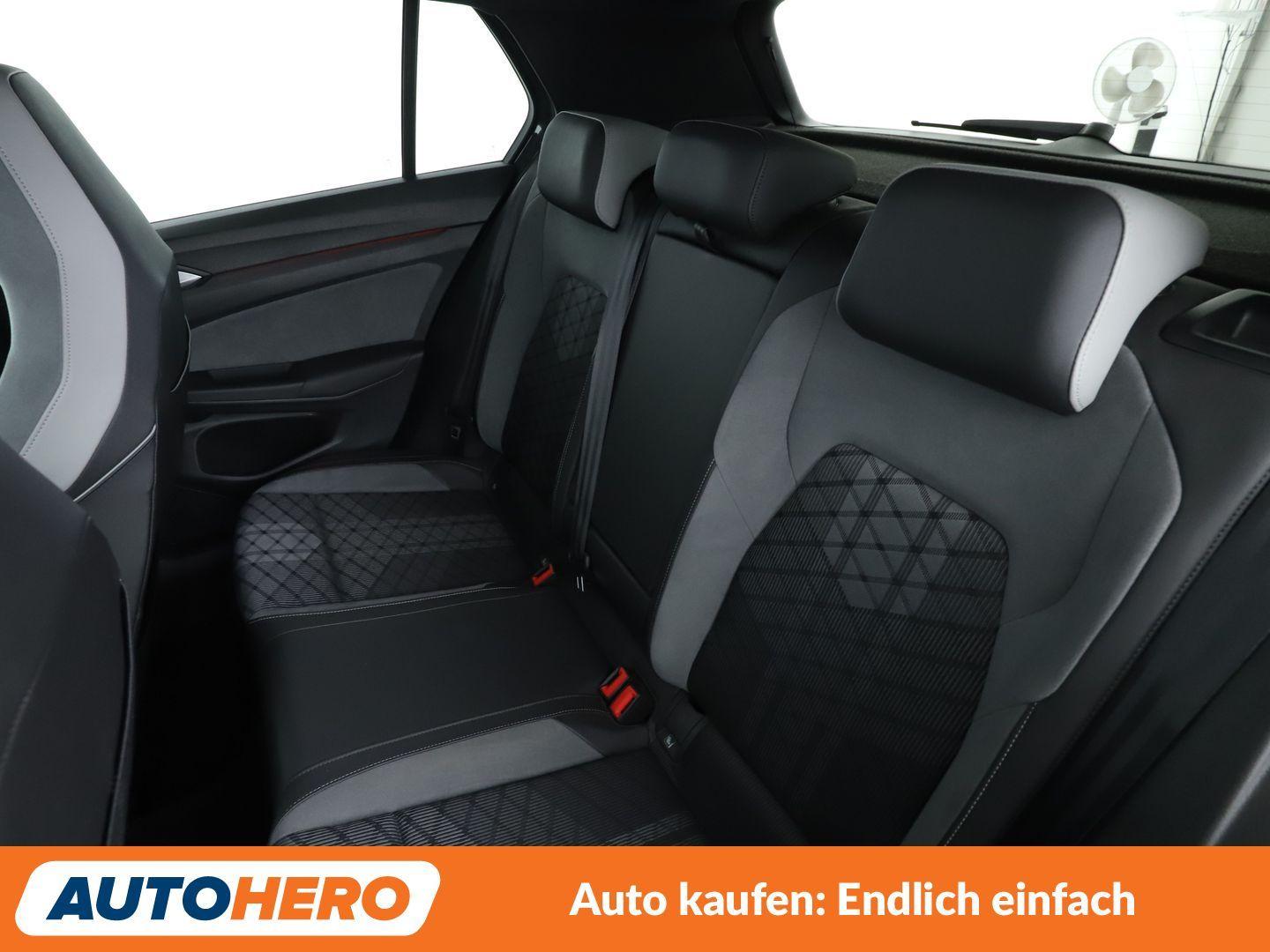 Volkswagen Golf VIII 2.0 TDI R-Line Aut.*NAVI*PDC*ACC*, миниатюра 13
