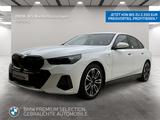 BMW 550e xDrive Limousine M Sport Driv.Assist.Prof - weiße BMW 550