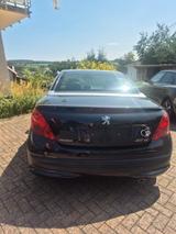 Peugeot 207 CC Sport 150 THP Sport Cabrio *TÜV neu* - Peugeot 207: Thp 150