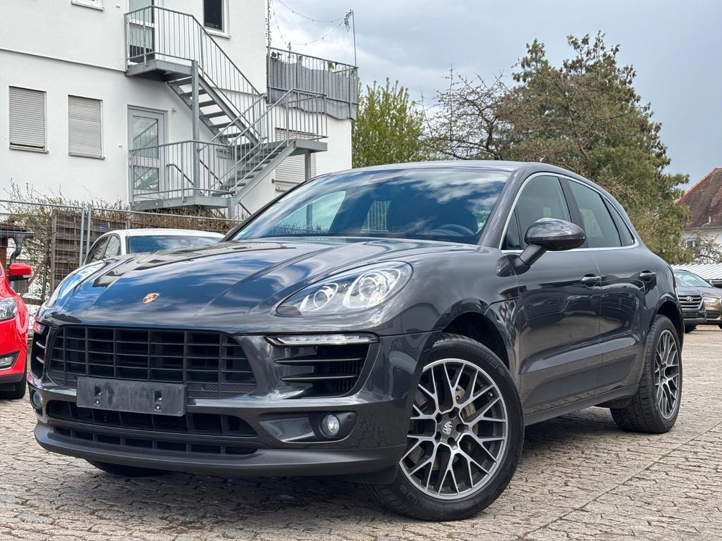 Image of Porsche Macan