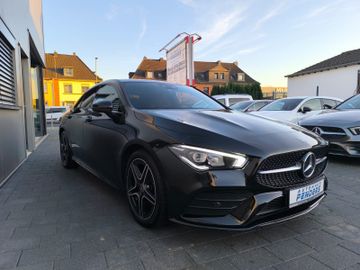 Bild 3 Mercedes-Benz CLA 180 AMG Line Night MBUX Kamera Ambiente Ligh