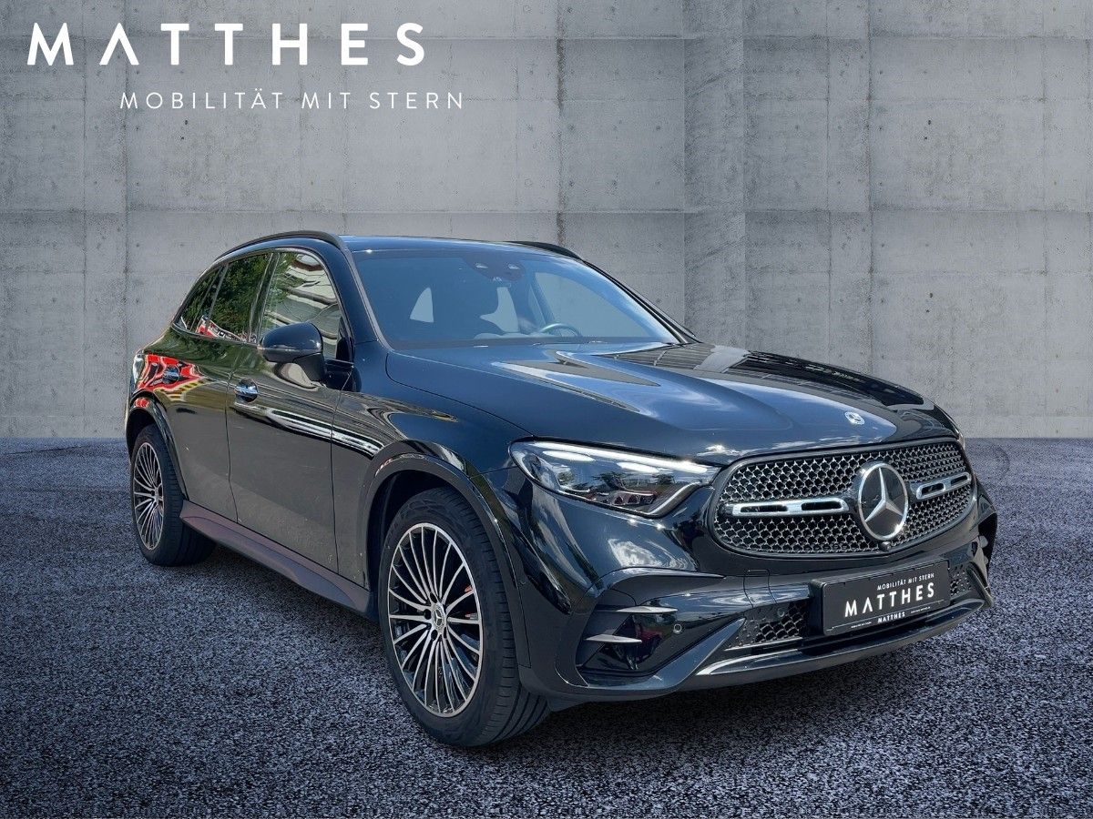 Fahrzeugabbildung Mercedes-Benz GLC 220 d 4M AMG/Night/360°/Digital-Light/AHK