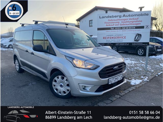 Ford Transit Connect Kasten lang Trend