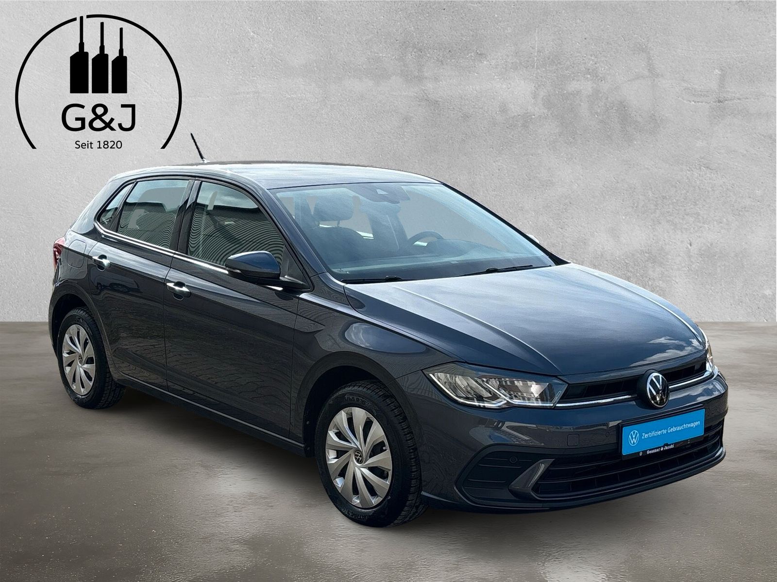 Fahrzeugabbildung Volkswagen Polo Life 1.0 TSI AHK App-Connect LED