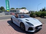 Jaguar F-TYPE Cabriolet SVR V8 AWD Karbon Keramik Paket - Jaguar F-Type mit Benzin-Antrieb: Allradantrieb, Cabrio
