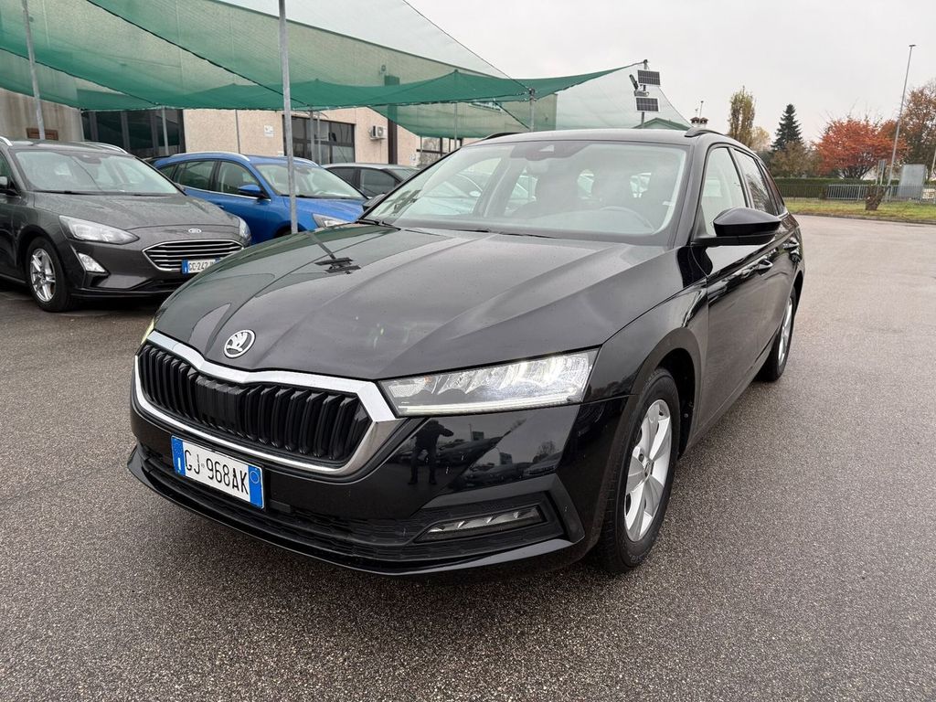 Image of Skoda Octavia