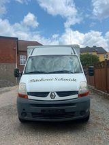 Renault Verkaufswagen / Bäckerwagen auf Renault Ma... - Renault Master aus 2010