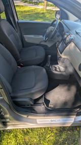 Dacia Lodgy TCe 115 Prestige, Navi, Klima, TÜV neu - Dacia Gebrauchtwagen von 2014