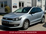 Volkswagen Polo V 1.6 TDI*5 TÜRIG*KLIMA*EURO5*SERVO*TÜV NEU - Volkswagen Polo aus 2010: TDI