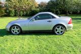 Mercedes-Benz SLK 230 KOMPRESSOR - AMG 18" Felgen, 2. Hand - Mercedes-Benz SLK 230: AMG